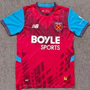 1ª Equipación West Ham 2026/27