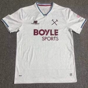 2ª Equipación West Ham 2026/27