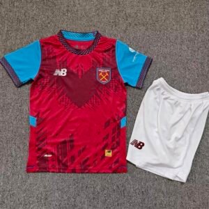1ª Equipación West Ham 2026/27 (Kit)