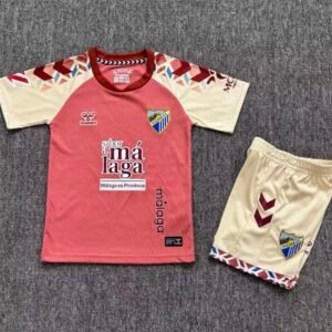 2ª Equipación Málaga 2026/27 (kit)