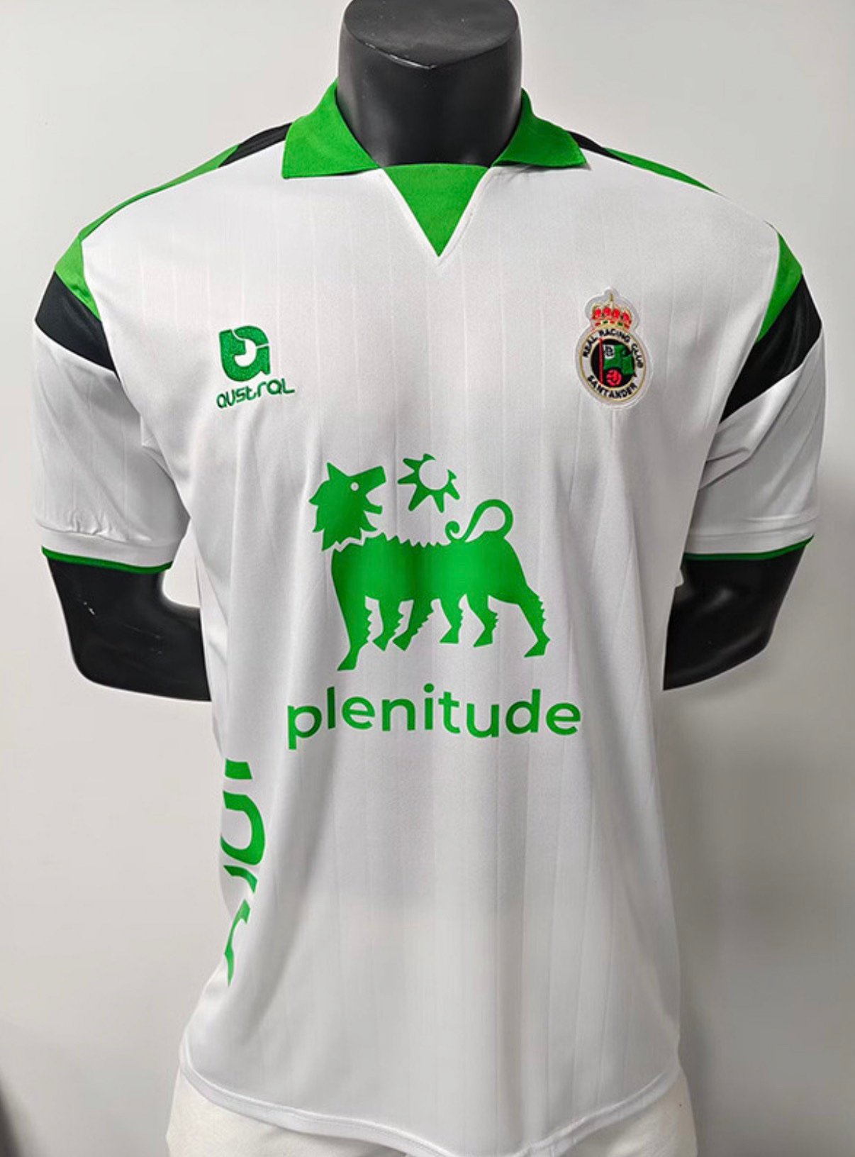 1ª Equipación Racing de Santander 2026/27