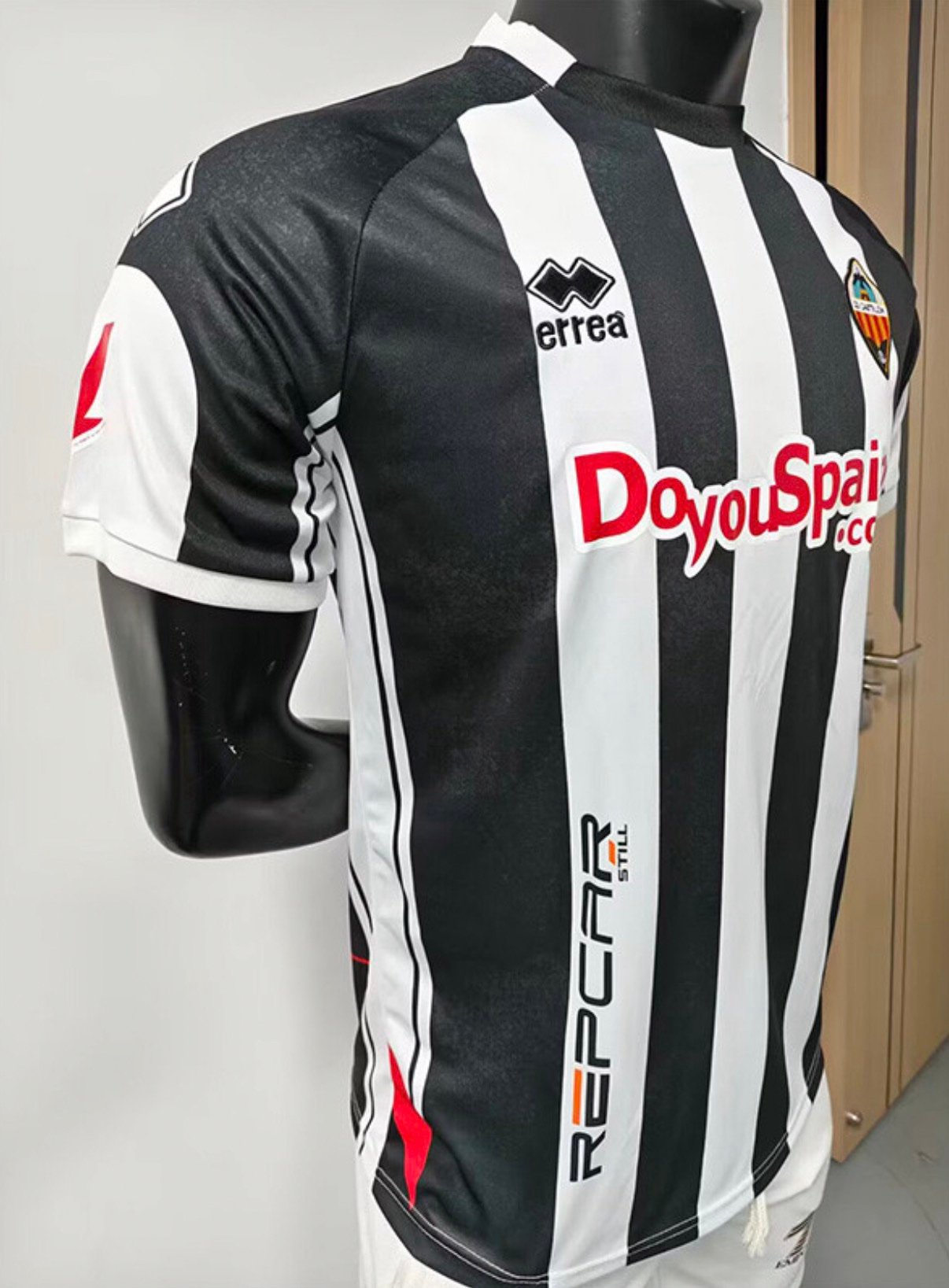 1ª Equipación Castellón 2026/27 - Imagen 2