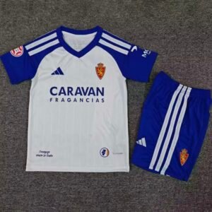 1ª Equipación Zaragoza 2026/27 (Kit)