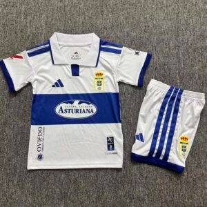 2ª Equipación Oviedo 2026/27 (Kit)