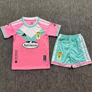 3ª Equipación Oviedo 2026/27 (Kit)