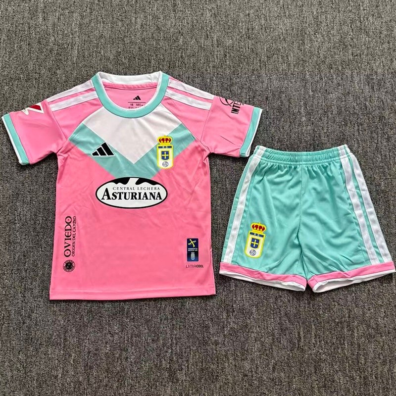 3ª Equipación Oviedo 2026/27 (Kit)