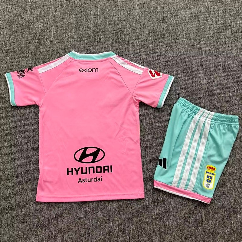 3ª Equipación Oviedo 2026/27 (Kit) - Imagen 2