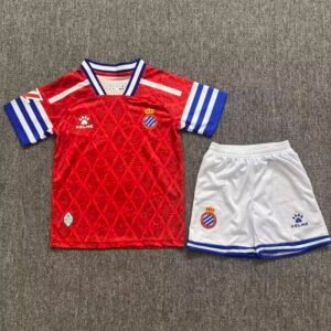 2ª Equipación Espanyol 2026/27 (Kit)