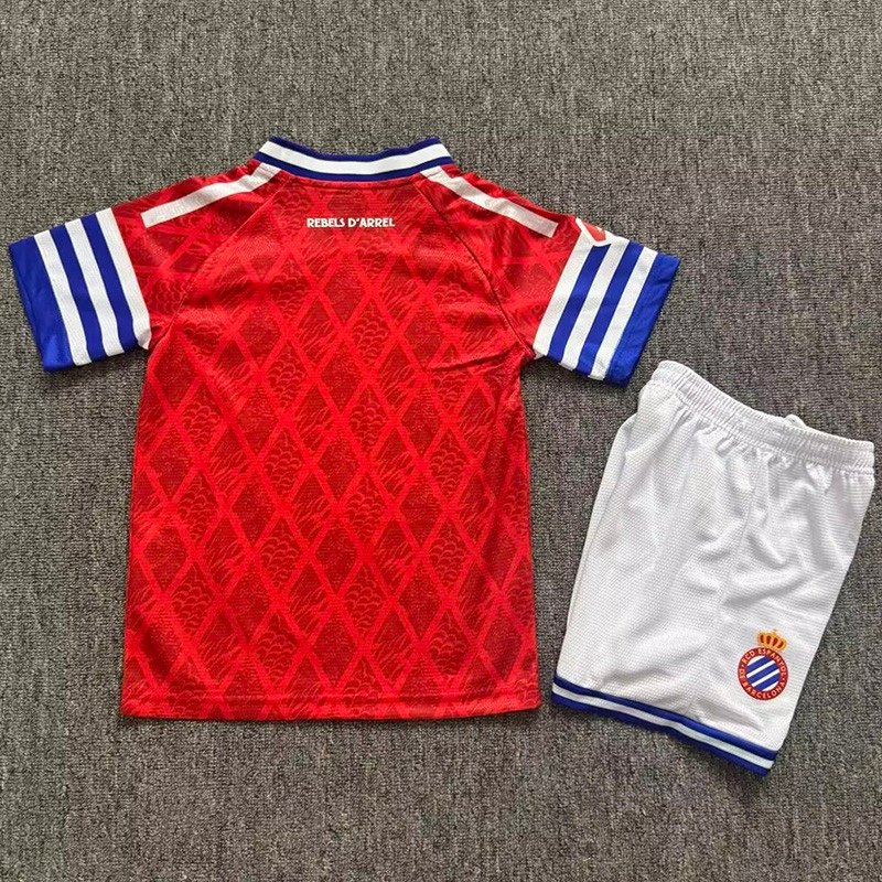 2ª Equipación Espanyol 2026/27 (Kit) - Imagen 2
