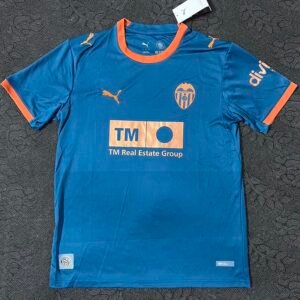 2ª Equipación Valencia 2026/27