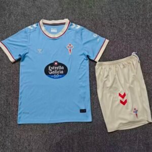 1ª Equipación Celta de Vigo 2026/27 (Kit)