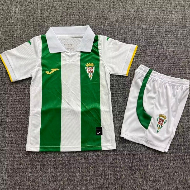 1ª Equipación Córdoba 2026/27 (Kit)