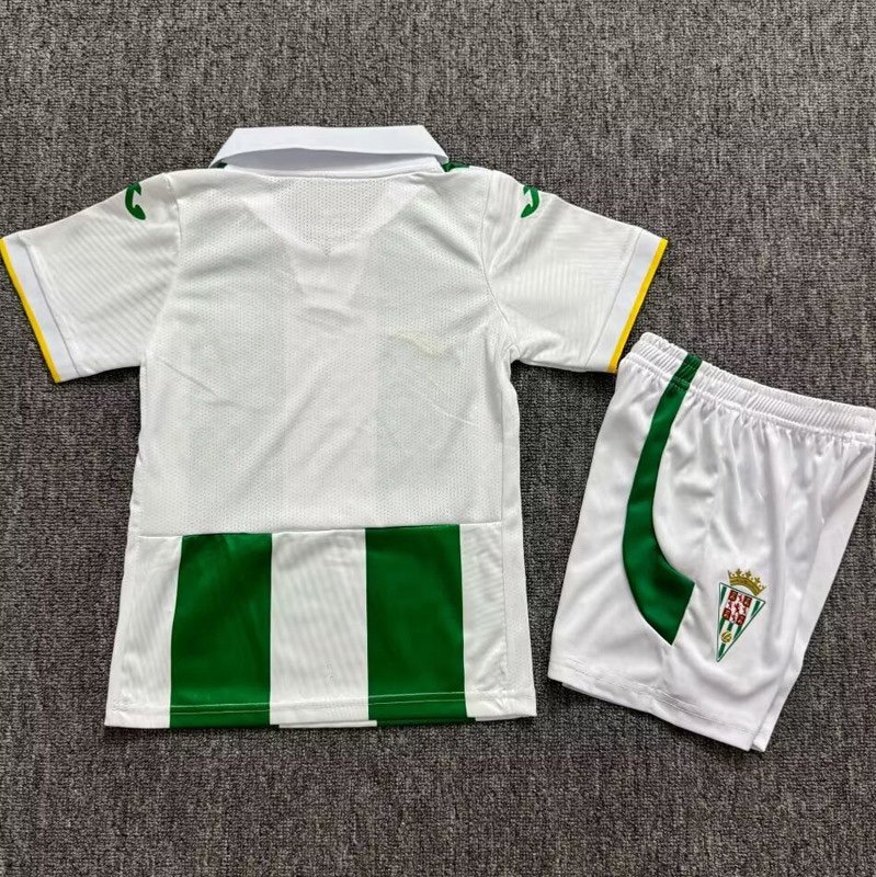 1ª Equipación Córdoba 2026/27 (Kit) - Imagen 2