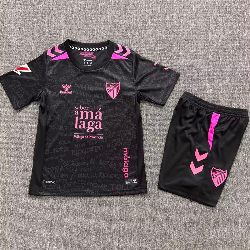 3ª Equipación Málaga 2026/27 (Kit)