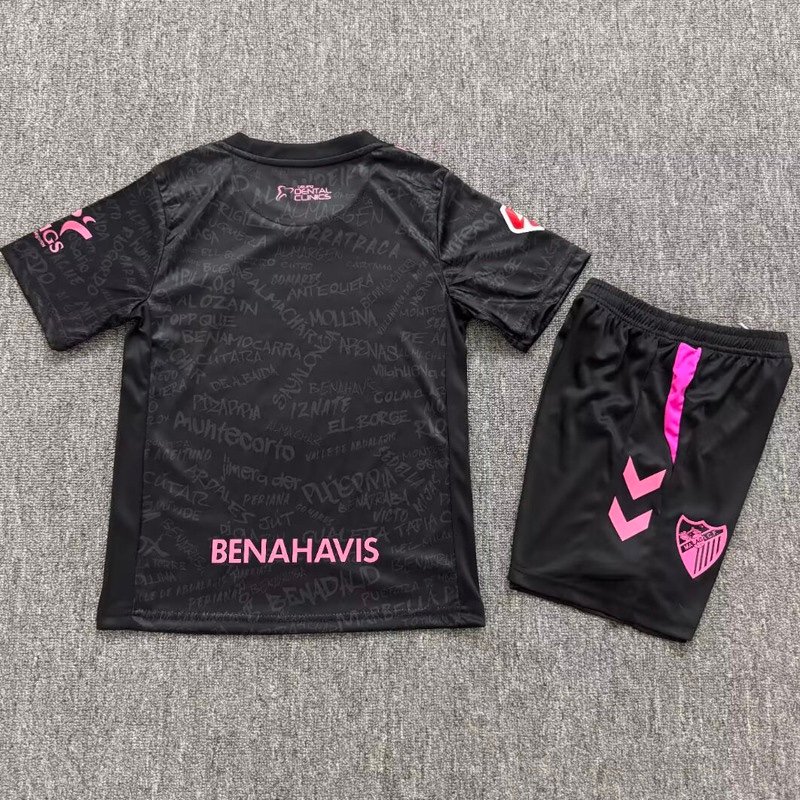 3ª Equipación Málaga 2026/27 (Kit) - Imagen 2