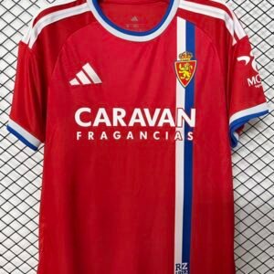 2ª Equipación Zaragoza 2026/27