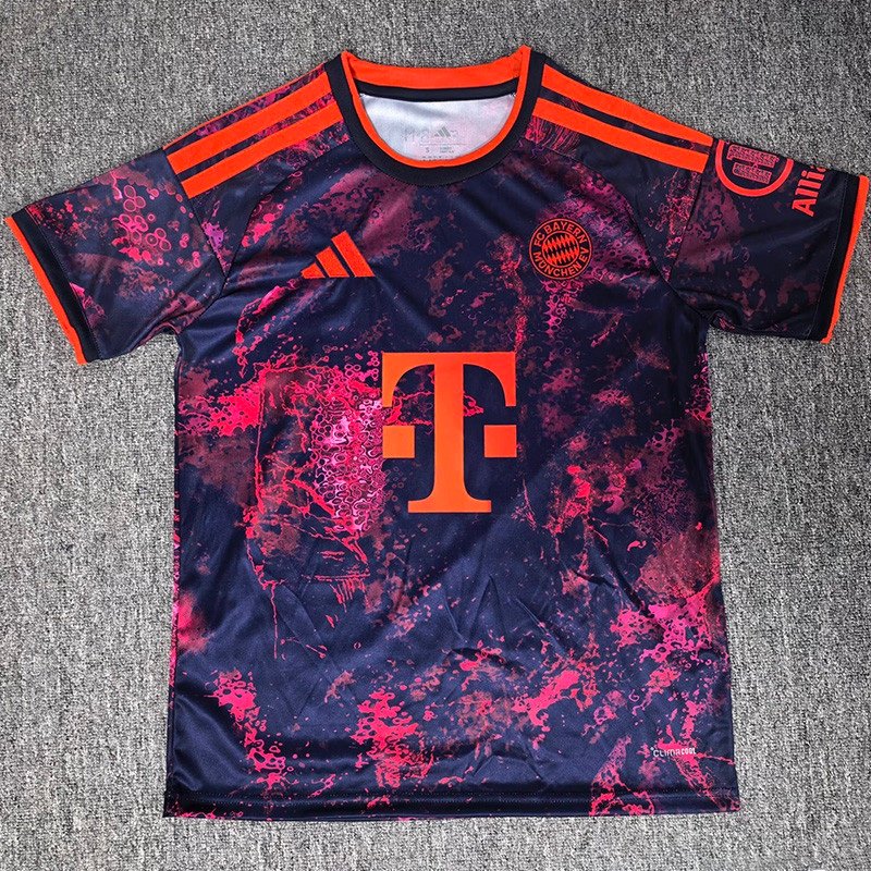 3ª Equipación Bayern 2026/27