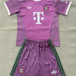 Camiseta Portero Bayern 2026/27 (Kit)