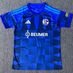 1ª Equipación Schalke 04 2026/27