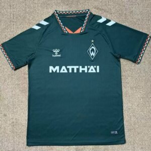 2ª Equipación Werder Bremen 2026/27