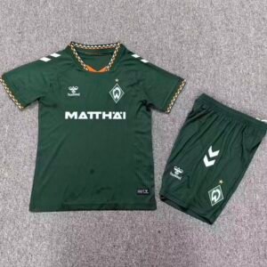 2ª Equipación Werder Bremen 2026/27 (Kit)