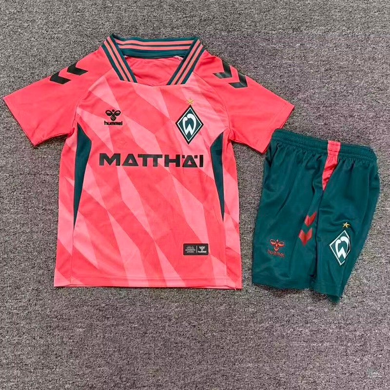 3ª Equipación Werder Bremen 2026/27 (Kit)