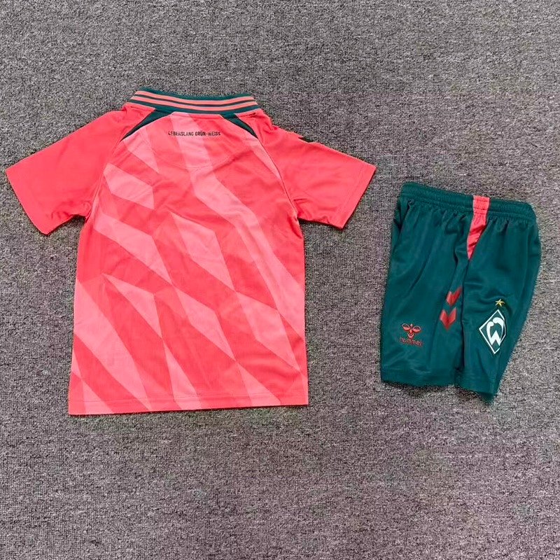 3ª Equipación Werder Bremen 2026/27 (Kit) - Imagen 2