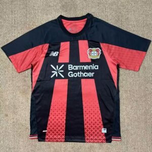 1ª Equipación Leverkusen 2026/27
