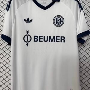 2ª Equipación Schalke 04 2026/27