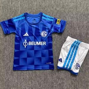 1ª Equipación Schalke 04 2026/27 (Kit)