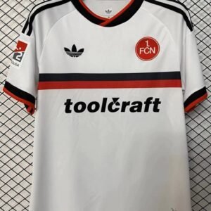 2ª Equipación Nuremberg 2026/27
