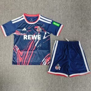 3ª Equipación Kolonia 2026/27 (Kit)