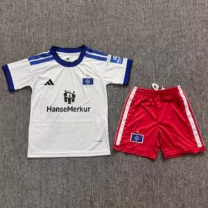 1ª Equipación Hamburgo 2026/27 (Kit)