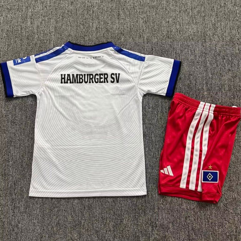 1ª Equipación Hamburgo 2026/27 (Kit) - Imagen 2