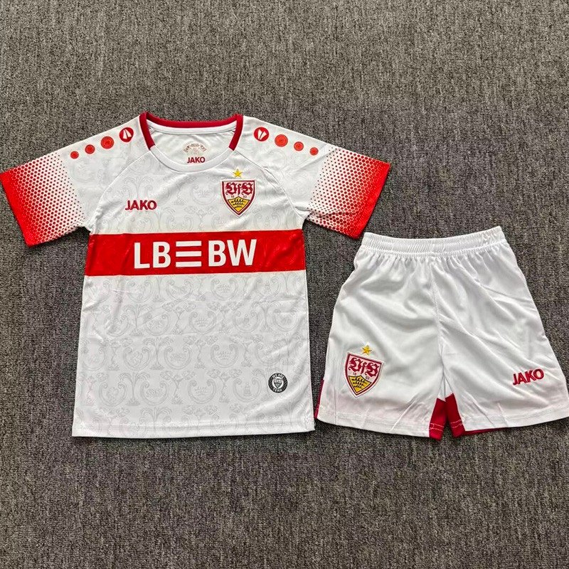 1ª Equipación Stuttgart 2026/27 (Kit)
