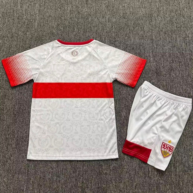1ª Equipación Stuttgart 2026/27 (Kit) - Imagen 2