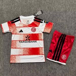 1ª Equipación Fortuna Düsseldorf 2026/27 (Kit)