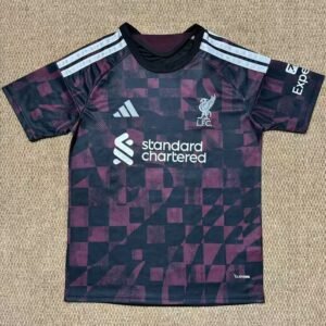 3ª Equipación Liverpool 2026/27