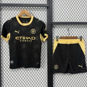 2ª Equipación Manchester City 2026/27 (Kit)