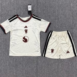 3ª Equipación Manchester United 2026/27 (Kit)