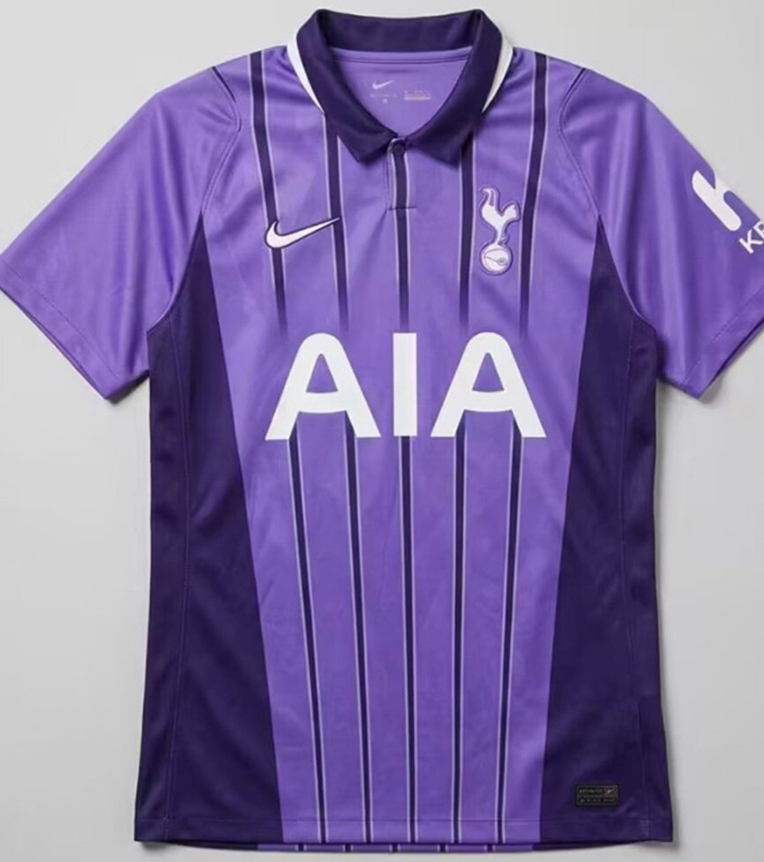 3ª Equipación Tottenham 2026/27