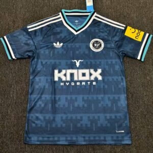 2ª Equipación Newcastle 2026/27