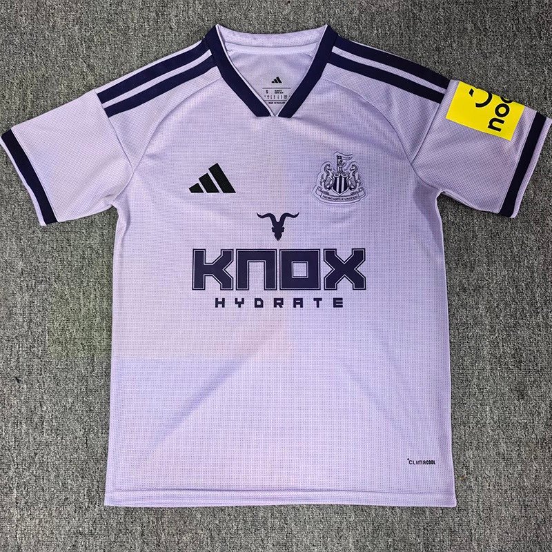 3ª Equipación Newcastle 2026/27