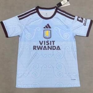 3ª Equipación Aston Villa 2026/27