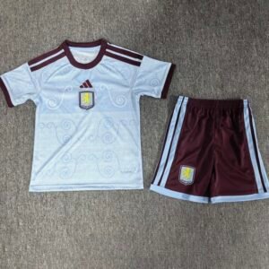3ª Equipación Aston Villa 2026/27 (Kit)