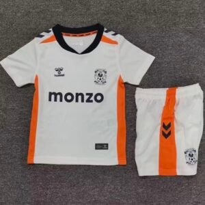 2ª Equipación Coventry 2026/27 (Kit)