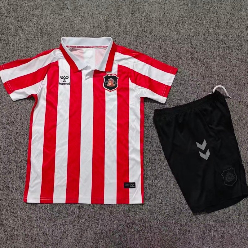 1ª Equipación Sunderland 2026/27 (Kit)