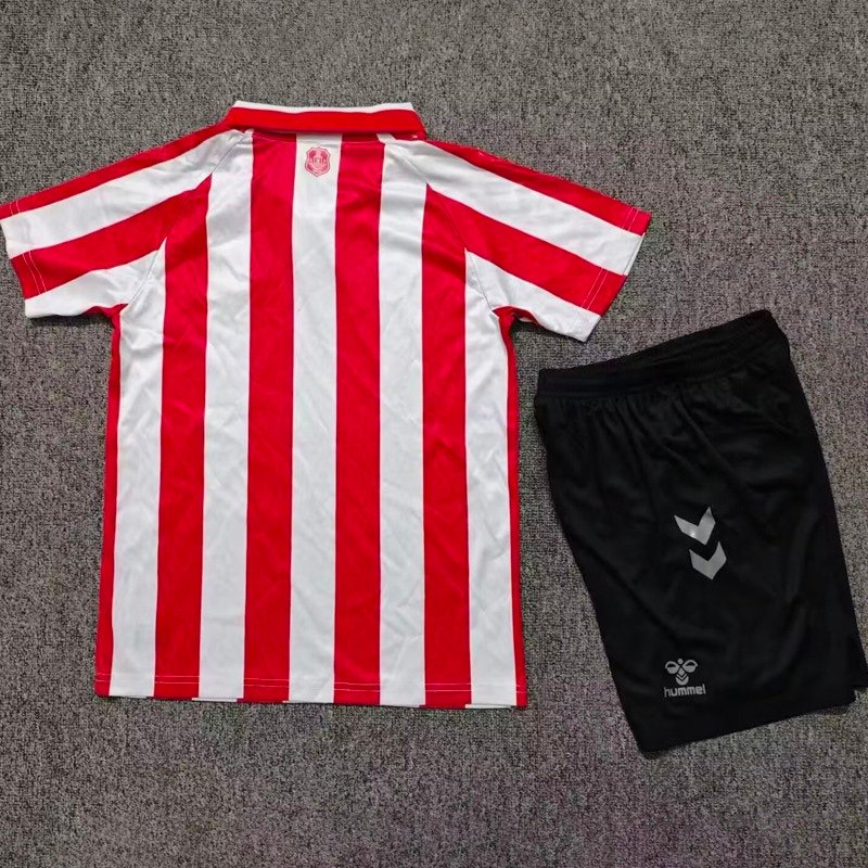 1ª Equipación Sunderland 2026/27 (Kit) - Imagen 2