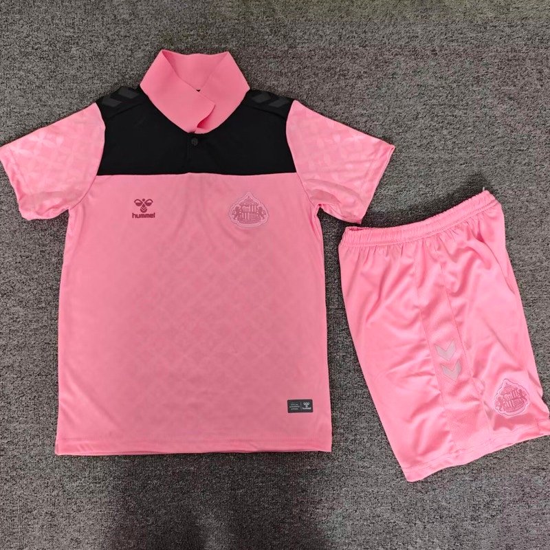 2ª Equipación Sunderland 2026/27 (Kit)