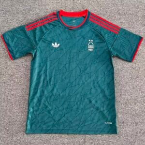 2ª Equipación Nottingham Forest 2026/27